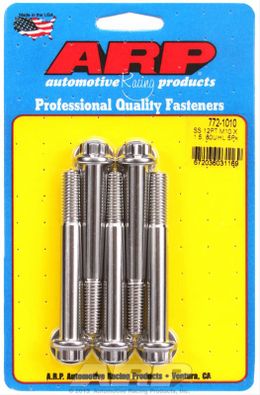 ARP-772-1010, ARP Stainless Steel Bolts 772-1010 في الإمارات, دبي. Condition - new. Price 180 AED. Photo, seller contacts | AUTO.AE