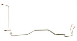 RSD-FTC6703, The Right Stuff Automatic Transmission Cooler Lines for 1967-1969 CAMARO - FTC6703 в ОАЭ, Дубай. Состояние - новое. Цена 300 AED. Фото, контакты продавца | AUTO.AE