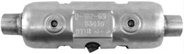 WLK-83410, Walker CalCat Universal Catalytic Converters for 1999-2004 ODYSSEY, 2003-2004 PILOT - 83410 in UAE, Dubai. Condition - new. Price 1,710 AED. Photo, seller contacts | AUTO.AE