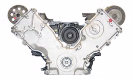 VRE-DFCJ, VEGE Remanufactured Long Block Crate Engines for 2000-2001 EXCURSION, F-250 SUPER DUTY, F-350 SUPER DUTY - DFCJ في الإمارات, دبي. Condition - new. Price 15,370 AED. Photo, seller contacts | AUTO.AE