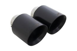 XFO-ESBRZTIPSBK, XForce Exhaust Tips ESBRZTIPSBK in UAE, Dubai. Condition - new. Price 710 AED. Photo, seller contacts | AUTO.AE