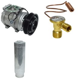 UAC-CK3811, Universal Air Conditioner Air Conditioning Short Compressor Kits for 1995-1998 ODYSSEY - CK 3811 in UAE, Dubai. Condition - new. Price 1,580 AED. Photo, seller contacts | AUTO.AE