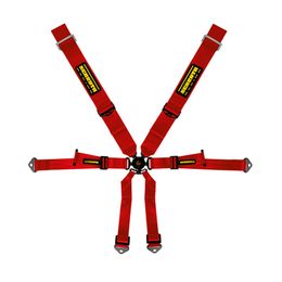 94670-2, SCHROTH 94670-2 Racing Harness Profi 3x2 6-Point, Red for PORSCHE Cayman / Boxster (981 / 982) في الإمارات, دبي. Condition - new. Price 4,020 AED. Photo, seller contacts | AUTO.AE