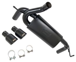 SUM-640011, Summit Racing™ Jeep Rear Exhaust Systems for 2007-2018 WRANGLER, 2018 WRANGLER JK - SUM-640011 в ОАЭ, Дубай. Состояние - новое. Цена 1 200 AED. Фото, контакты продавца | AUTO.AE