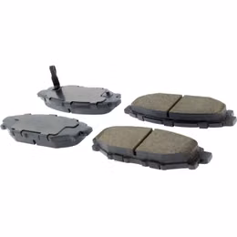 308.11140, STOPTECH 308.11140 Rear Street Brake Pads with Shims & Hardware SCION/SUBARU BRZ/Crosstrek/Forester/FR-S 2005-2019 في الإمارات, دبي. Condition - new. Price 220 AED. Photo, seller contacts | AUTO.AE