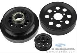 SDA-701-0003, Steeda Underdrive Pulleys for 2001-2004 MUSTANG - 701-0003 في الإمارات, دبي. Condition - new. Price 1,700 AED. Photo, seller contacts | AUTO.AE