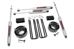 ROU-362-20, Rough Country N3 Suspension Lift Kits for 1994-2001 RAM 1500 - 362.20 في الإمارات, دبي. Condition - new. Price 1,290 AED. Photo, seller contacts | AUTO.AE