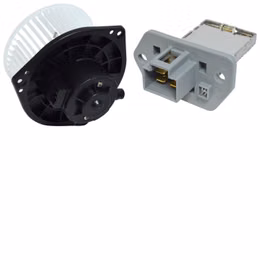 UAC-BK1270, Universal Air Conditioner Blower Motors for 2004-2011 AVEO, 2007-2011 AVEO5, 2009-2010 G3 - BK 1270 in UAE, Dubai. Condition - new. Price 310 AED. Photo, seller contacts | AUTO.AE