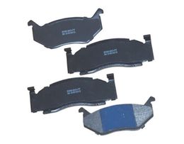 BEN-SBM84, Bendix Brakes TitaniuMetallic II Brake Pads SBM84 في الإمارات, دبي. Condition - new. Price 130 AED. Photo, seller contacts | AUTO.AE