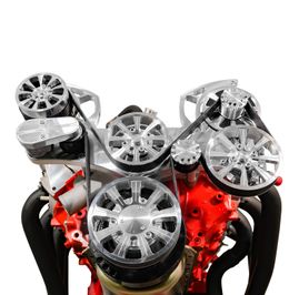 MCH-350-EV-AC, March Performance Accessory Drive Systems 350-EV-AC في الإمارات, دبي. Condition - new. Price ⁦13,350 AED⁩. Photo, seller contacts | AUTO.AE