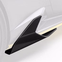 4030LOV, VORSTEINER 4030LOV Side Rocker (Gloss Carbon) for LAMBORGHINI Huracan STO 2021- в ОАЭ, Дубай. Состояние - новое. Цена 19 380 AED. Фото, контакты продавца | AUTO.AE