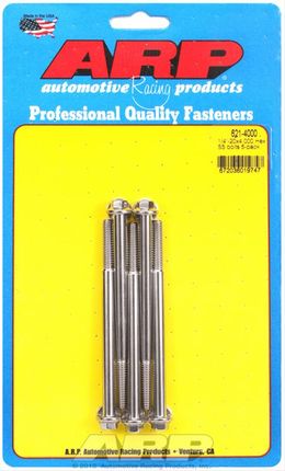 ARP-621-4000, ARP Stainless Steel Bolts 621-4000 في الإمارات, دبي. Condition - new. Price 190 AED. Photo, seller contacts | AUTO.AE