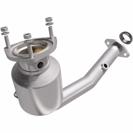 MPE-5411141, MagnaFlow California Grade CARB Compliant Direct-Fit Catalytic Converters for 2008-2009 SX4 - 5411141 in UAE, Dubai. Condition - new. Price 8,220 AED. Photo, seller contacts | AUTO.AE