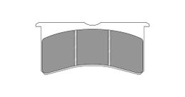 FRP3097Z, FERODO FRP3097Z Front Brake Pads DSUNO for FORD Fiesta R2 в ОАЭ, Дубай. Состояние - новое. Цена 1 390 AED. Фото, контакты продавца | AUTO.AE