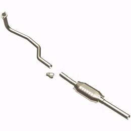 23428, MAGNAFLOW 23428 Catalytic Converter Direct-Fit Standard Grade for PONTIAC LeMans 1988-1989 in UAE, Dubai. Condition - new. Price 2,080 AED. Photo, seller contacts | AUTO.AE