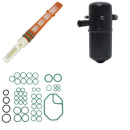 UAC-AK1319, Universal Air Conditioner Air Conditioning Repair Kits for 1998-2002 CROWN VICTORIA, GRAND MARQUIS, TOWN CAR - AK 1319 in UAE, Dubai. Condition - new. Price 160 AED. Photo, seller contacts | AUTO.AE