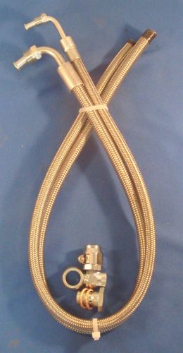 GOS-131191, Gotta Show Products Power Steering Hose Kits 131191 في الإمارات, دبي. Condition - new. Price 1,050 AED. Photo, seller contacts | AUTO.AE