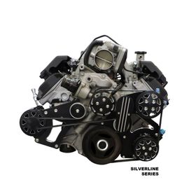 AAY-FDS-HEMI-201, All American Billet Silverline Series Serpentine Kits FDS-HEMI-201 في الإمارات, دبي. Condition - new. Price 10,730 AED. Photo, seller contacts | AUTO.AE