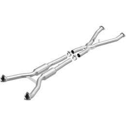 MPE-21-289, MagnaFlow OEM Grade Federal/EPA Compliant Direct-Fit Catalytic Converters for 1997-1999 CORVETTE - 21-289 في الإمارات, دبي. Condition - new. Price 4,110 AED. Photo, seller contacts | AUTO.AE