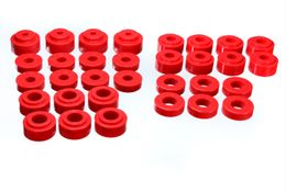 ENS-3-4115R, Energy Suspension Body Mount Bushings for 1968-1972 CHEVELLE - 3.4115R in UAE, Dubai. Condition - new. Price 590 AED. Photo, seller contacts | AUTO.AE