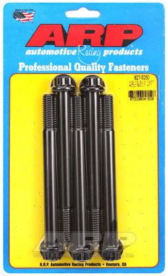 627-5250, ARP 627-5250 SAE Bolt Kit 1/2-13 x 5.250 12pt black oxide bolts в ОАЭ, Дубай. Состояние - новое. Цена 290 AED. Фото, контакты продавца | AUTO.AE
