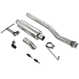 MBR-S5224409, MBRP XP Series Exhaust Systems for 1998-2007 B3000, 1998-2009 B4000, 1998-2011 RANGER - S5224409 في الإمارات, دبي. Condition - new. Price 1,720 AED. Photo, seller contacts | AUTO.AE