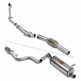 805720, SUPERSPRINT 805720 Exhaust System for CITROËN DS3 в ОАЭ, Дубай. Состояние - новое. Цена 18 670 AED. Фото, контакты продавца | AUTO.AE