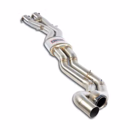 043903, SUPERSPRINT 043903 Centre Exhaust for BMW M3 (E46) in UAE, Dubai. Condition - new. Price 5,870 AED. Photo, seller contacts | AUTO.AE