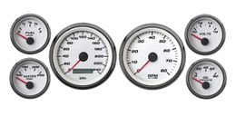 NVU-01640-03M, New Vintage USA Performance Series Analog Gauges 01640-03M в ОАЭ, Дубай. Состояние - новое. Цена 3 970 AED. Фото, контакты продавца | AUTO.AE