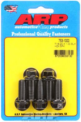 ARP-753-1000, ARP Chromoly Bolts 753-1000 в ОАЭ, Дубай. Состояние - новое. Цена 70 AED. Фото, контакты продавца | AUTO.AE