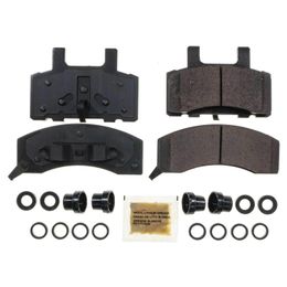 PWR-17-370, PowerStop Z17 Evolution Plus Brake Pads 17-370 в ОАЭ, Дубай. Состояние - новое. Цена 210 AED. Фото, контакты продавца | AUTO.AE