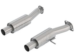 60675, BORLA 60675 JEEP Grand Cherokee TrackHAWK 6.2L V8 "ATAK" FRONT MUFFLER SECTION in UAE, Dubai. Condition - new. Price 3,930 AED. Photo, seller contacts | AUTO.AE