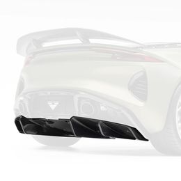 LOE1050, VORSTEINER LOE1050 Rear Diffuser LR-52 (Gloss Carbon) for LOTUS Emira 2024- في الإمارات, دبي. Condition - new. Price 21,620 AED. Photo, seller contacts | AUTO.AE