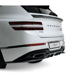 A11A30-1301, ADRO A11A30-1301 Rear Diffuser for GENESIS GV80 2021-2024 в ОАЭ, Дубай. Состояние - новое. Цена 5 720 AED. Фото, контакты продавца | AUTO.AE