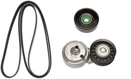 CEL-K49202, Continental Accessory Drive Belt Kits for 1996-1997 AEROSTAR, 1997-1999 EXPLORER, 1998-1999 MOUNTAINEER - K49202 في الإمارات, دبي. Condition - new. Price 580 AED. Photo, seller contacts | AUTO.AE