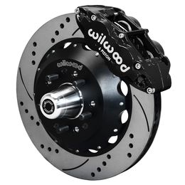 WIL-140-16909-D, Wilwood Forged Narrow Superlite 6R Big Brake Front Brake Kits 140-16909-D in UAE, Dubai. Condition - new. Price 11,840 AED. Photo, seller contacts | AUTO.AE