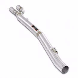 789453, SUPERSPRINT 789453 Centre Pipe for BMW 5 Series (E60 / E61) in UAE, Dubai. Condition - new. Price 3,530 AED. Photo, seller contacts | AUTO.AE