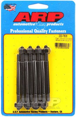 200-7606, ARP 200-7606 Valve Cover Stud Kit Brodix. B&B. Dart. cast aluminum. 8740. hex в ОАЭ, Дубай. Состояние - новое. Цена 280 AED. Фото, контакты продавца | AUTO.AE
