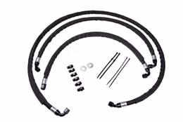 FLE-S0409, Fleece Performance Transmission Cooler Lines FPE-TL-L5P-1719 in UAE, Dubai. Condition - new. Price 1,580 AED. Photo, seller contacts | AUTO.AE