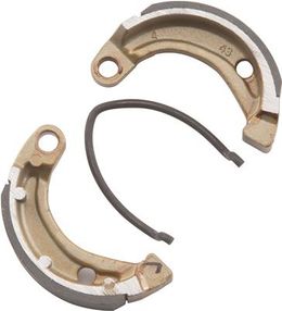 EBP-346, EBC Organic Brake Shoes 346 في الإمارات, دبي. Condition - new. Price 100 AED. Photo, seller contacts | AUTO.AE