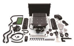 EDL-1557, Edelbrock E-Force Ford F-150 Stage 1 Street Legal Supercharger Kits for 2015-2017 F-150 - 1557 في الإمارات, دبي. Condition - new. Price ⁦46,770 AED⁩. Photo, seller contacts | AUTO.AE