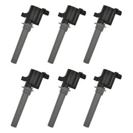 SMP-FD502K6, Standard Motor Ignition Coils for 2001-2008 ESCAPE, 2005-2008 MARINER, 2001-2011 TRIBUTE - FD502K6 in UAE, Dubai. Condition - new. Price 1,760 AED. Photo, seller contacts | AUTO.AE