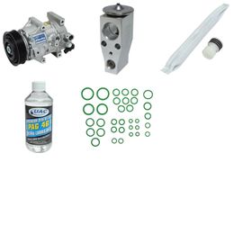 UAC-KT5583, Universal Air Conditioner Compressor Kits for 2015-2017 SONATA - KT 5583 in UAE, Dubai. Condition - new. Price 1,600 AED. Photo, seller contacts | AUTO.AE