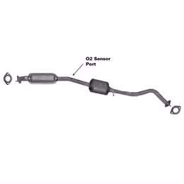 APH-642953, AP Exhaust Direct-Fit Catalytic Converters for 1999-2002 MIATA - 642953 in UAE, Dubai. Condition - new. Price 2,520 AED. Photo, seller contacts | AUTO.AE