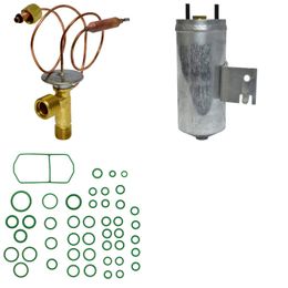 UAC-AK2775, Universal Air Conditioner Air Conditioning Repair Kits for 1999-2000 PROTEGE - AK 2775 в ОАЭ, Дубай. Состояние - новое. Цена 210 AED. Фото, контакты продавца | AUTO.AE