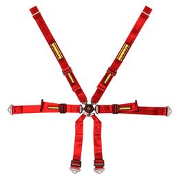 94660-2, SCHROTH 94660-2 Racing Harness Profi 2x2 6-Point, Red for PORSCHE 911 GT3 / GT3RS (991 / 992) في الإمارات, دبي. Condition - new. Price 3,890 AED. Photo, seller contacts | AUTO.AE