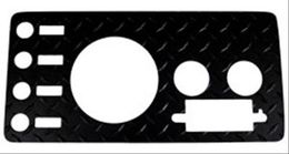 WRP-90415PC, Warrior Products Dashboard Panels for 1976-1983 CJ5, 1976-1986 CJ7, 1981-1985 SCRAMBLER - 90415PC في الإمارات, دبي. Condition - new. Price 550 AED. Photo, seller contacts | AUTO.AE