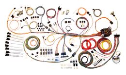 AWW-510188, American Autowire Classic Update Series Wiring Harness Kits for 1964-1967 GTO, TEMPEST, 1963-1967 LEMANS - 510188 في الإمارات, دبي. Condition - new. Price 3,730 AED. Photo, seller contacts | AUTO.AE