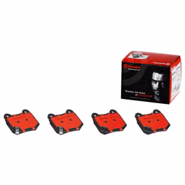 BBO-P56048N, Brembo NAO Ceramic Brake Pads P56048N في الإمارات, دبي. Condition - new. Price 270 AED. Photo, seller contacts | AUTO.AE