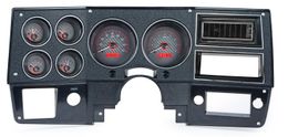 DAK-VHX-73C-PUCR, Dakota Digital VHX Series Direct-Fit Analog Gauge Systems VHX-73C-PU-C-R в ОАЭ, Дубай. Состояние - новое. Цена 4 520 AED. Фото, контакты продавца | AUTO.AE